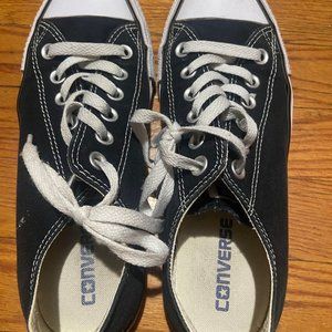 Black Converse All Star